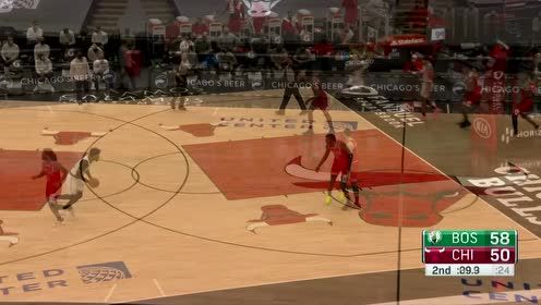 【NBA集錦】德國小戰(zhàn)車！泰斯空接暴扣加準壓哨上籃