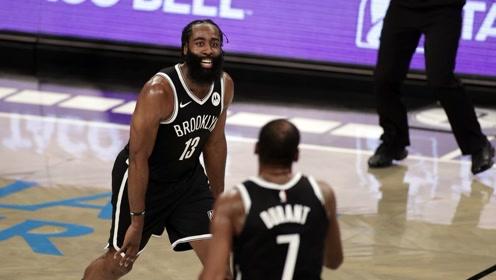 【NBA集錦】熱火vs籃網(wǎng)前瞻 哈登壓抑已久是否火力全開？