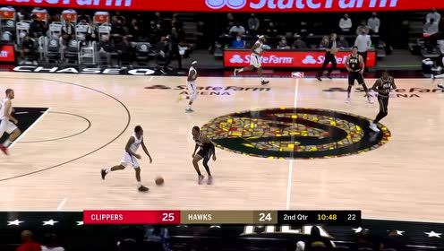 【NBA集錦】莫里斯中距離干拔命中 亨特拋投得手給出回應(yīng)