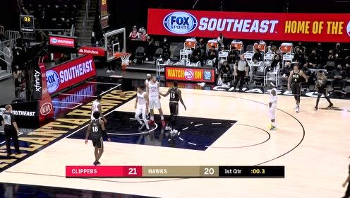 【NBA集錦】還是我自己來吧 朗多后仰跳投穩(wěn)穩(wěn)命中打破得分荒