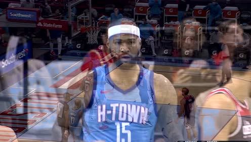 【NBA集锦】风采依旧 考辛斯攻防转换强硬上篮造杀伤