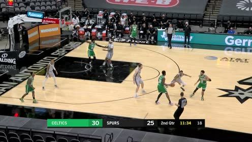 【NBA集锦】虽然我们还是折在了世界级难题上 但是我们也能大帽把你再送回家