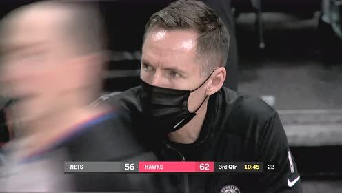 【NBA集錦】卡佩拉掩護(hù)立功 楊少俠招牌三分球一箭穿心