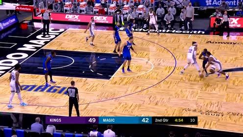 【NBA集锦】希尔德vs魔术集锦 独揽29+5关键三分克敌制胜