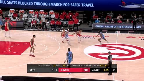 【NBA集錦】炸裂！杰夫格林驚天戰(zhàn)斧隔扣科林斯