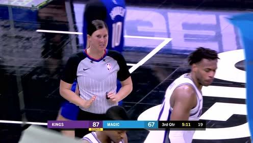 【NBA集锦】挑战我你还嫩点 希尔德行进间火锅大帽教育安东尼
