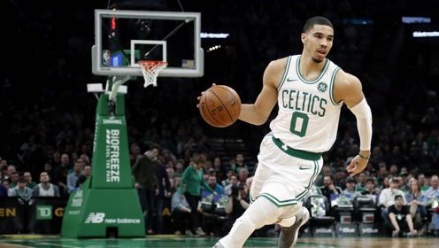 【NBA集锦】凯尔特人vs马刺前瞻 双探花率队冲击三连胜