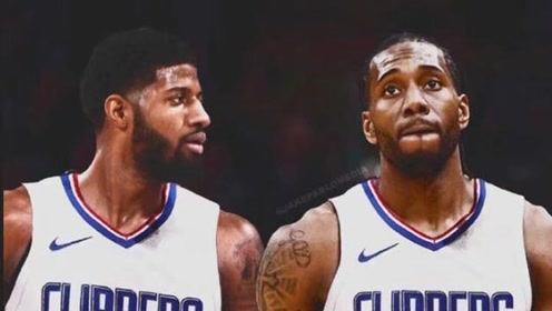 【NBA集锦】快船vs热火前瞻 小卡乔治挑战东部冠军