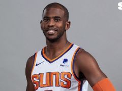 中距離大師！保羅首節(jié)全中砍下9分