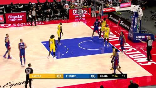 【NBA集锦】五大囧你跑不了了 罗斯界外发球突然短路软绵绵传给空气