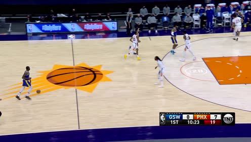 【NBA集錦】平地驚雷一聲起 維金斯空接雙手暴扣