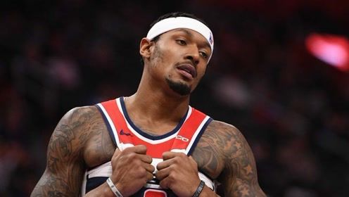 【NBA集錦】老鷹vs奇才前瞻 比爾能否結(jié)束空砍