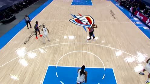 【NBA集錦】霍福德喜添愛女精神好 一記三分盡展火力