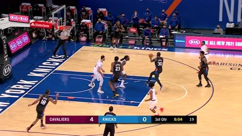 【NBA集錦】今天帶上瞄準鏡啦！ 巴雷特底角三分張手就有