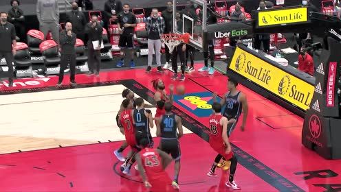 【NBA集锦】大心脏对大心脏!渡边雄太哈利伯顿各进关键球