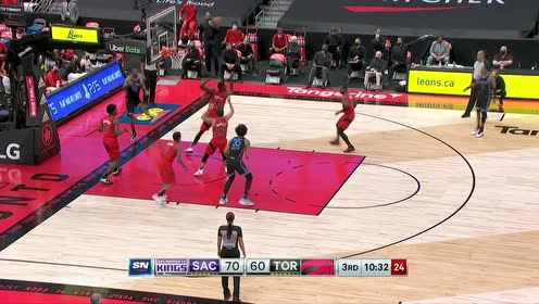 【NBA集锦】什么叫三分球大赛冠军啊 希尔德三分连中