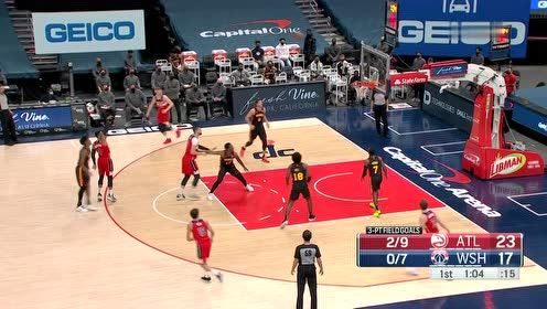 【NBA集錦】雙方都放空的點卻對飆三分 威少隆多開始斗氣了？