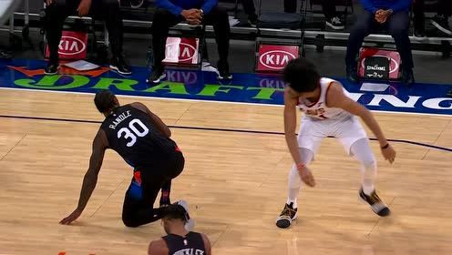 【NBA集錦】五大囧！ 諾埃爾送離譜低級失誤