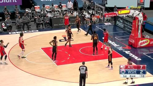 【NBA集錦】威少這球上的真及時 羅賓遜動作連貫吹你2+1你也沒脾氣