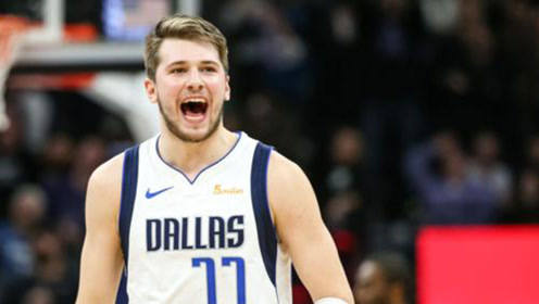 【NBA集锦】独行侠vs爵士前瞻 东契奇能否挑落西部第一