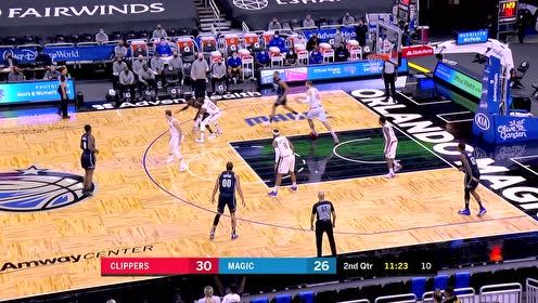 【NBA集锦】精准无比 特伦斯罗斯突破一挑二极限中投