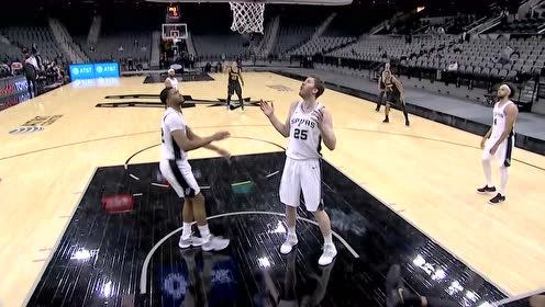 【NBA集錦】一打三大拉桿！莫蘭特空中漫步打進(jìn)2+1