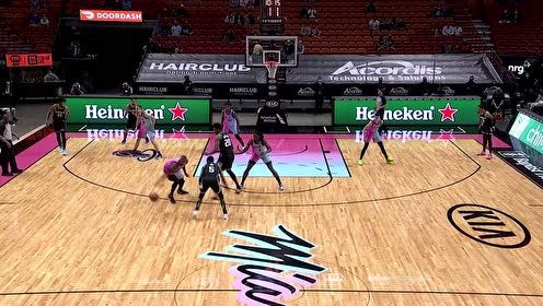 【NBA集锦】一哥鬼手抢断 助阿丘瓦滑翔飞扣