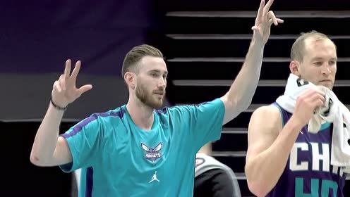 【NBA集錦】手感爆炸 蒙克壓哨三分一箭穿心