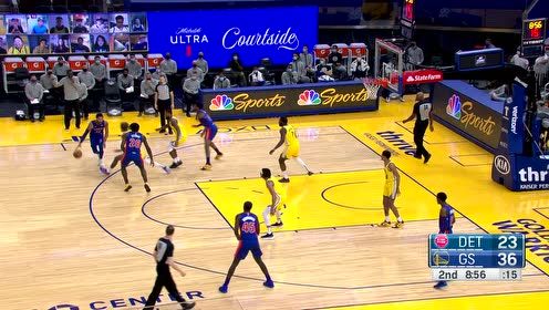 【NBA集錦】用腦子打球的典范 羅斯機智前場籃板慢三步上籃