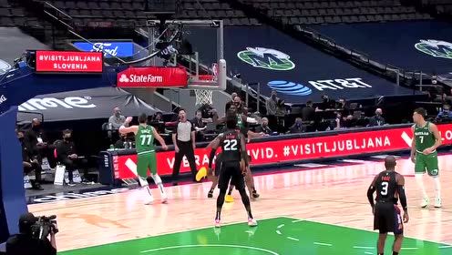 【NBA集錦】實在忍不了 庫班場下怒噴裁判
