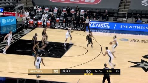 【NBA集錦】這球妙啊 玻爾特爾籃下等著就有空籃暴扣