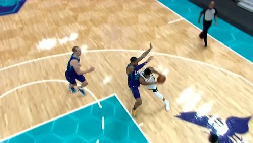 【NBA集錦】突破能力簡直無敵 字母哥閑庭信步把球放進(jìn)