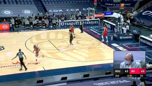 【NBA集錦】錫安轉(zhuǎn)換扣籃遭遇干擾 奧迪跟進(jìn)三分懲罰回防太慢