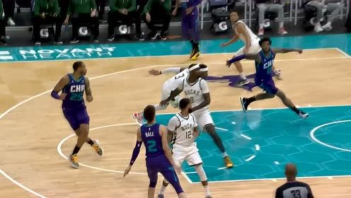 【NBA集錦】力拔山兮氣蓋世 三球助飛布里奇斯平筐炸扣