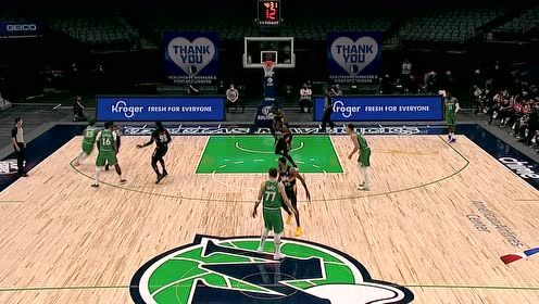 【NBA集錦】這球都能接到 哈達(dá)威接球就投飚中三分