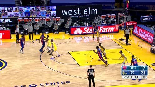 【NBA集錦】轉身拋投一氣呵成 羅斯的魅力真的讓人無法抗拒