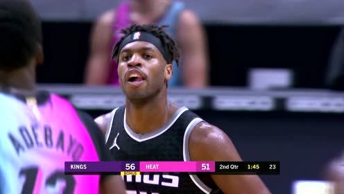 【NBA集锦】生涯里程碑! 巴特勒生涯总得分突破10000分