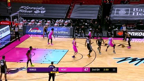 【NBA集锦】这谁顶得住啊! 希尔德超远三分百步穿杨