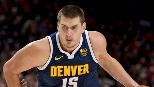 【NBA集錦】爵士vs掘金前瞻 戈貝爾約基奇內(nèi)線對(duì)決誰(shuí)能更勝一籌