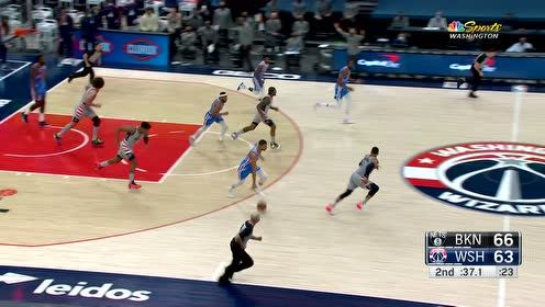 【NBA集锦】不拉杆不舒服星人 欧文空切篮下写意拉杆