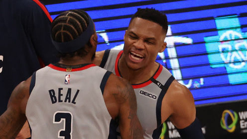 【NBA集锦】威少vs篮网集锦 狂砍41+10+8关键三分绝杀篮网