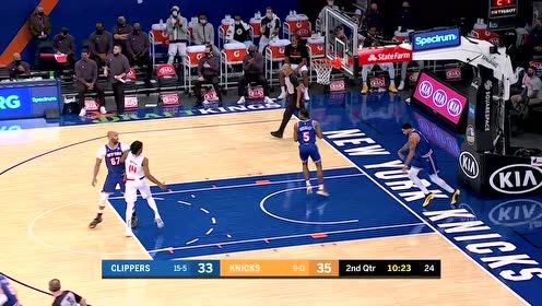 【NBA錄像回放 國語】老招式！泡椒戲耍防守急停中距離手起刀落