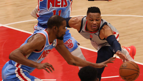 【NBA集锦】篮网146-149奇才 奇才末节发力逆风翻盘