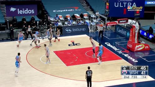 【NBA集锦】卧龙凤雏吃顿饺子？沙梅特连拿5分强势带领板凳席