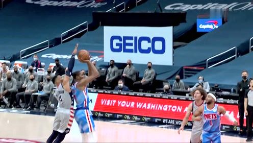 【NBA集锦】一点也不念旧情 威少背后杀出封盖杜兰特