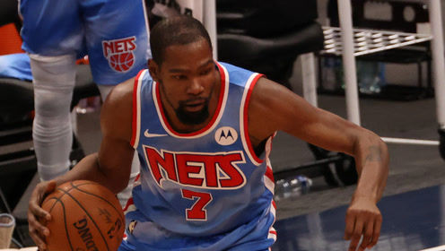 【NBA集锦】杜兰特vs奇才集锦 37+7+6轰炸内线暴力隔扣