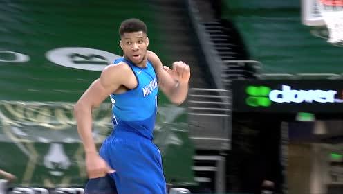 【NBA集錦】迪文琴佐高難度變向送助攻 米德爾頓拉弓射箭命中靶心