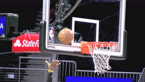 【NBA集錦】卡魯索＆施羅德連續(xù)搶斷立大功 詹姆斯反擊上籃殺死比賽