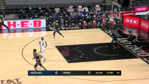 【NBA集錦】這么多年了 看阿德中投每次還是這么享受