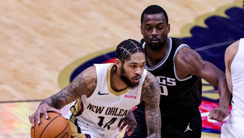 【NBA集锦】莺歌vs国王集锦 空砍20+5攻势凶猛难阻失利